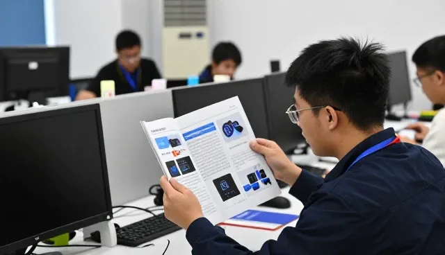 旺季备货中的IT技术支持优势展示